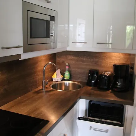 Apartment Sternenklar